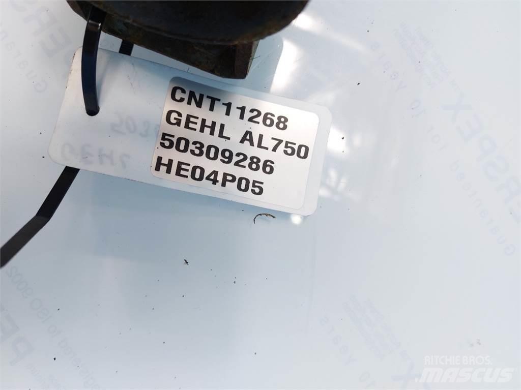 Gehl AL750 引擎/發動機