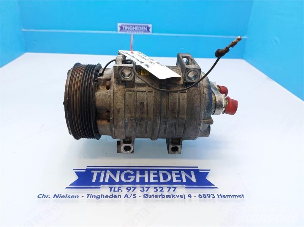 Gehl AL750 駕駛室與內部