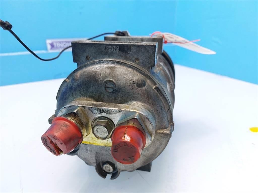 Gehl AL750 駕駛室與內部
