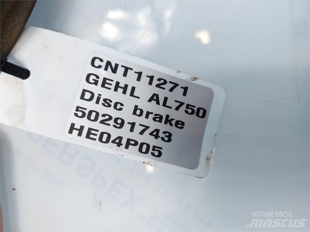 Gehl AL750 軸