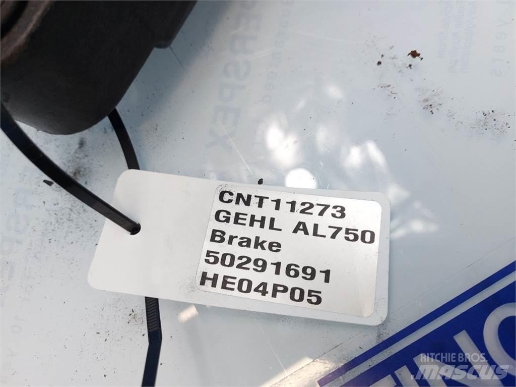 Gehl AL750 軸