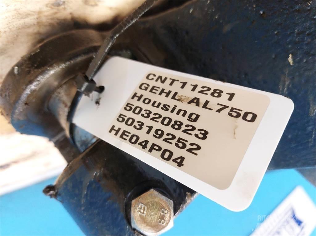Gehl AL750 篩分機