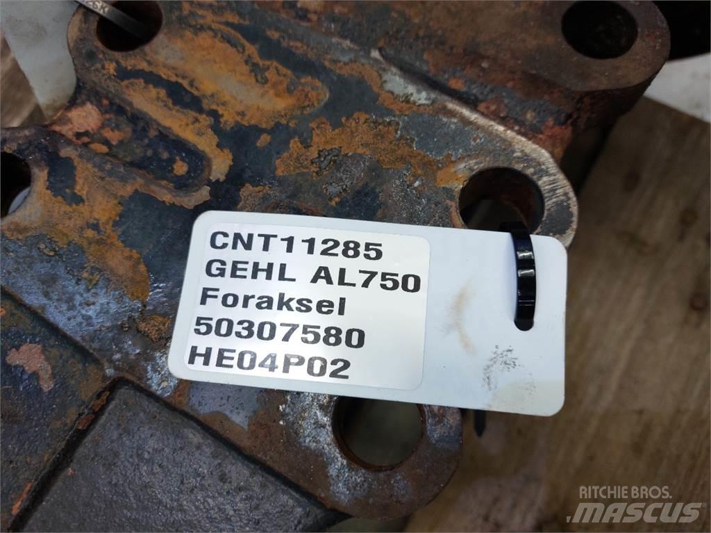Gehl AL750 軸