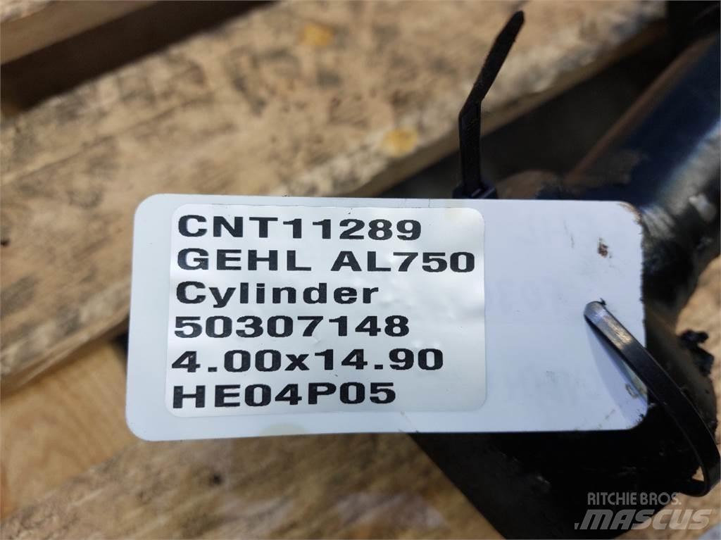 Gehl AL750 油壓