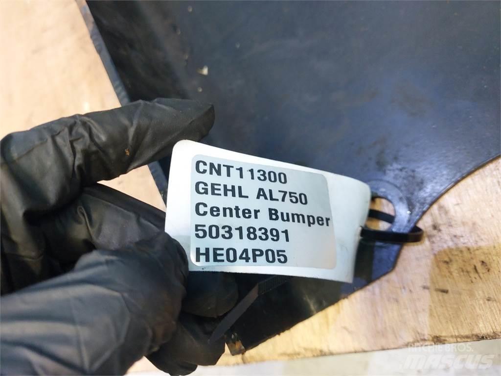 Gehl AL750 篩分機
