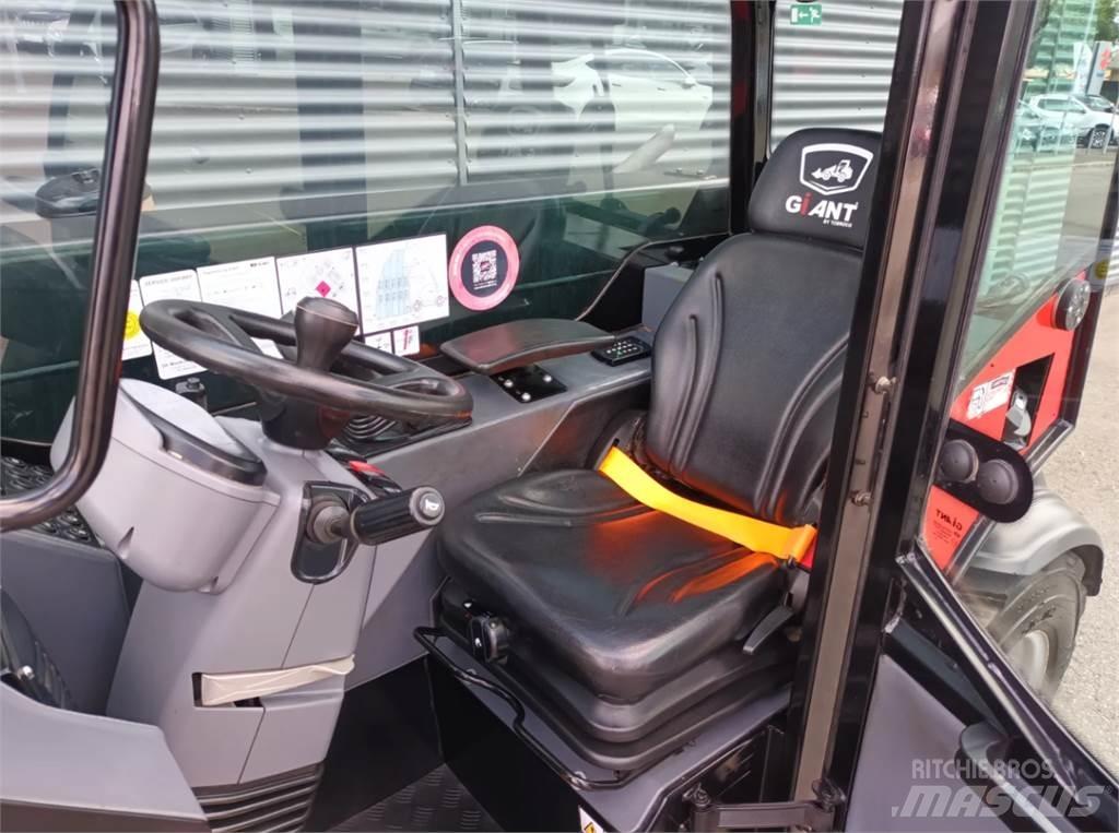 GiANT gt5048 伸縮臂操作車