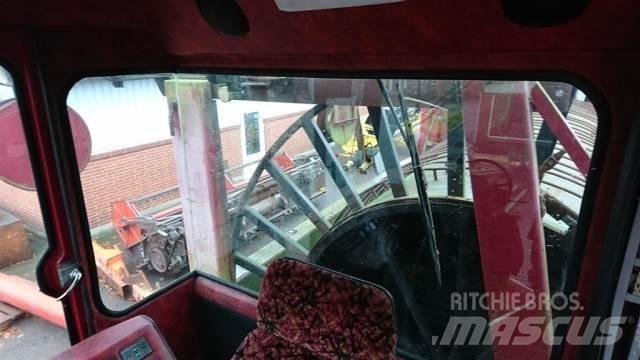  Gylleudlægger 水肥車
