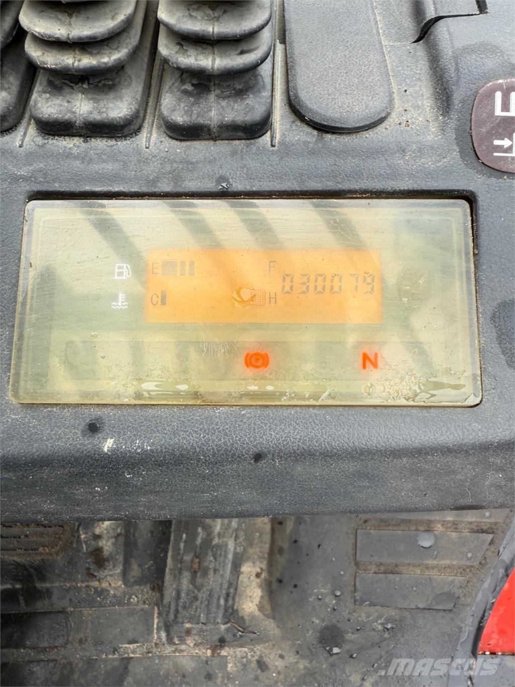 Hangcha CPCD30 柴油卡車