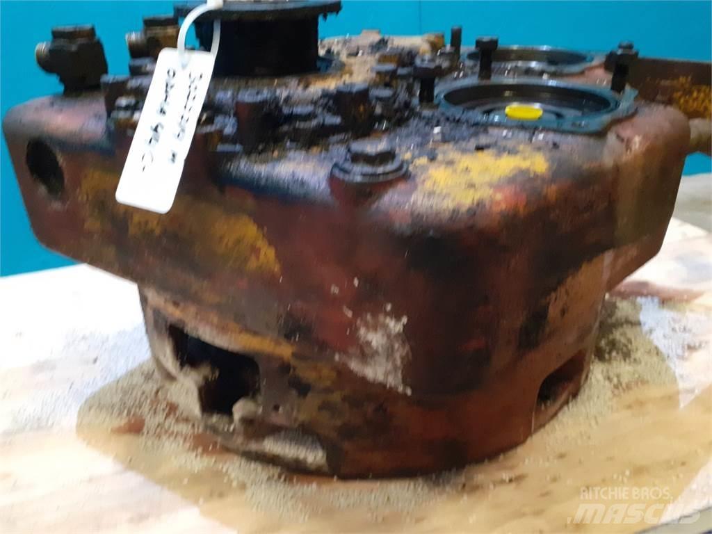  Hannonag 44C 傳動裝置