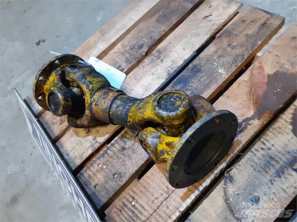  Hannonag 44C 傳動裝置