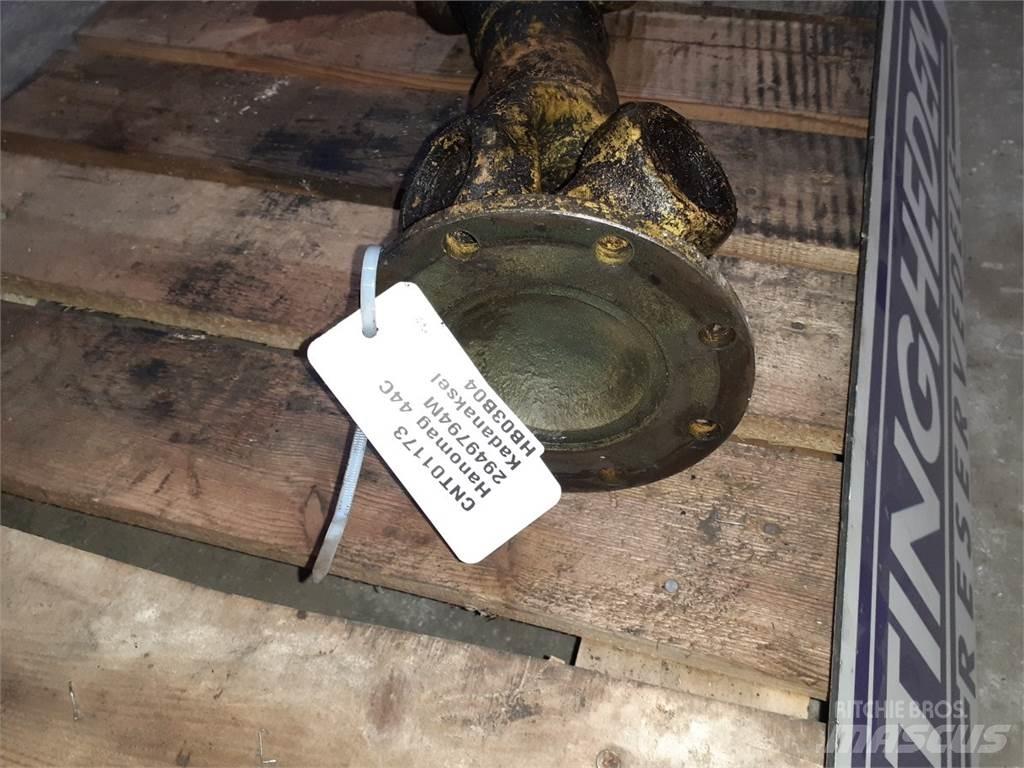  Hannonag 44C 傳動裝置