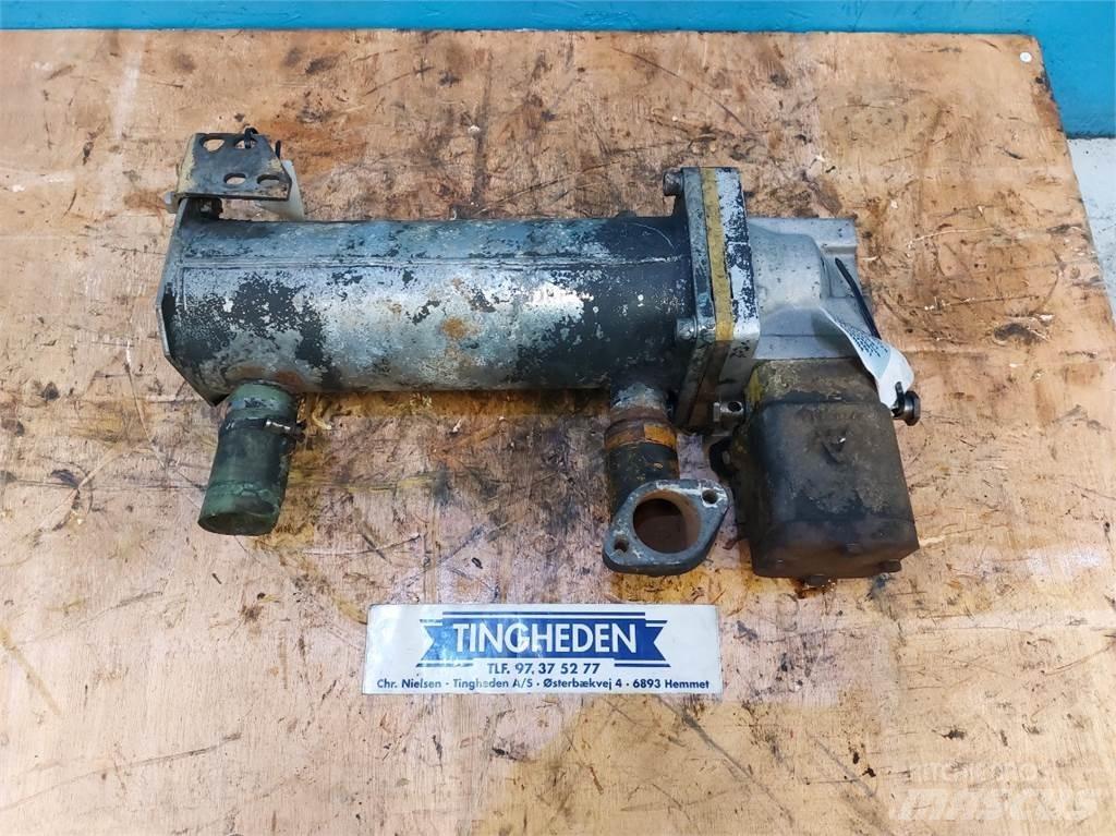  Hannonag 44C 散熱器/水箱