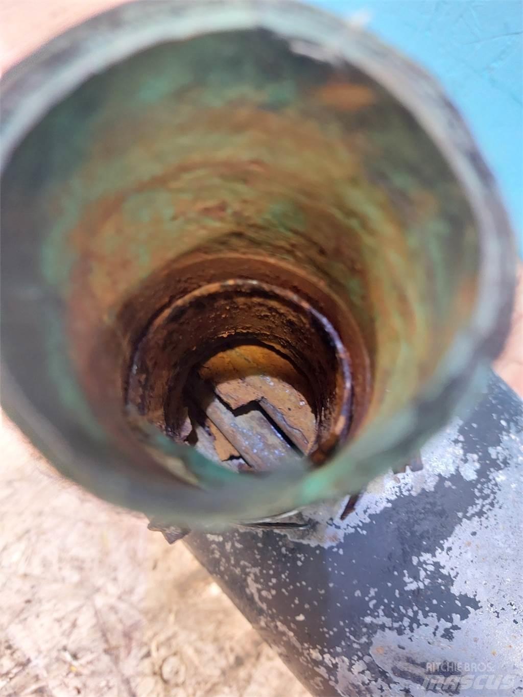  Hannonag 44C 散熱器/水箱