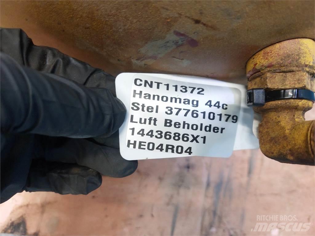  Hannonag 44C 篩分機