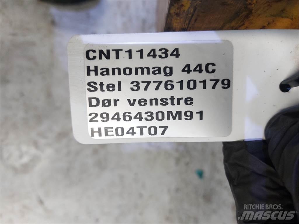  Hannonag 44C 篩分機