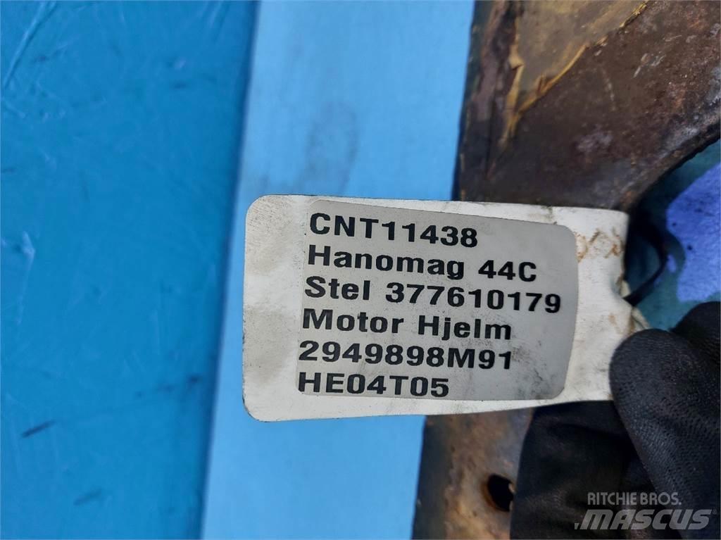  Hannonag 44C 篩分機