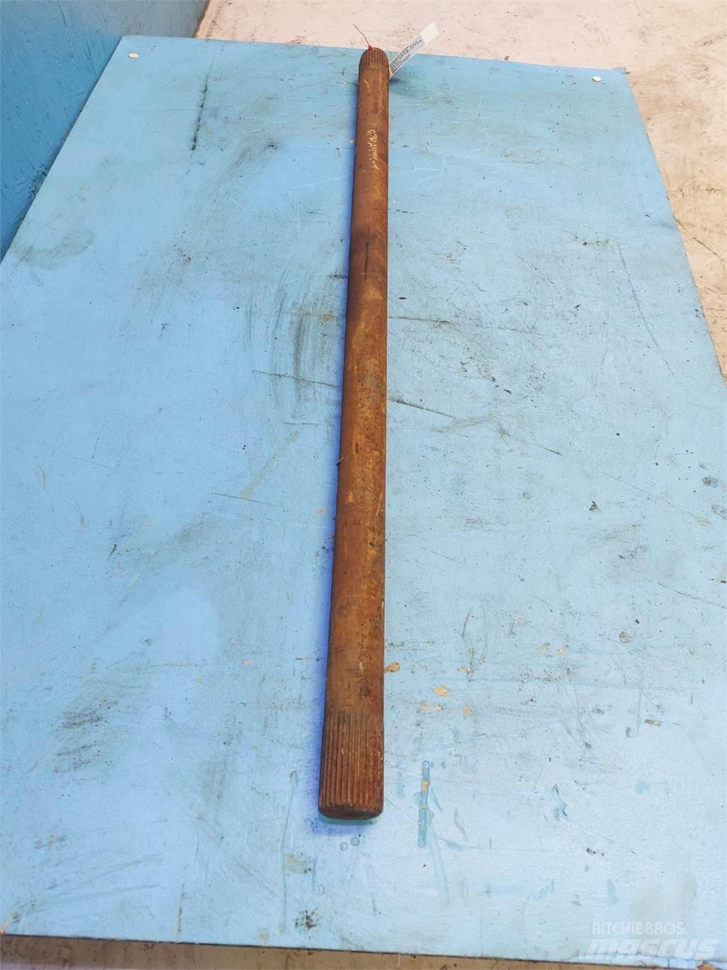  Hannonag 44C 傳動裝置