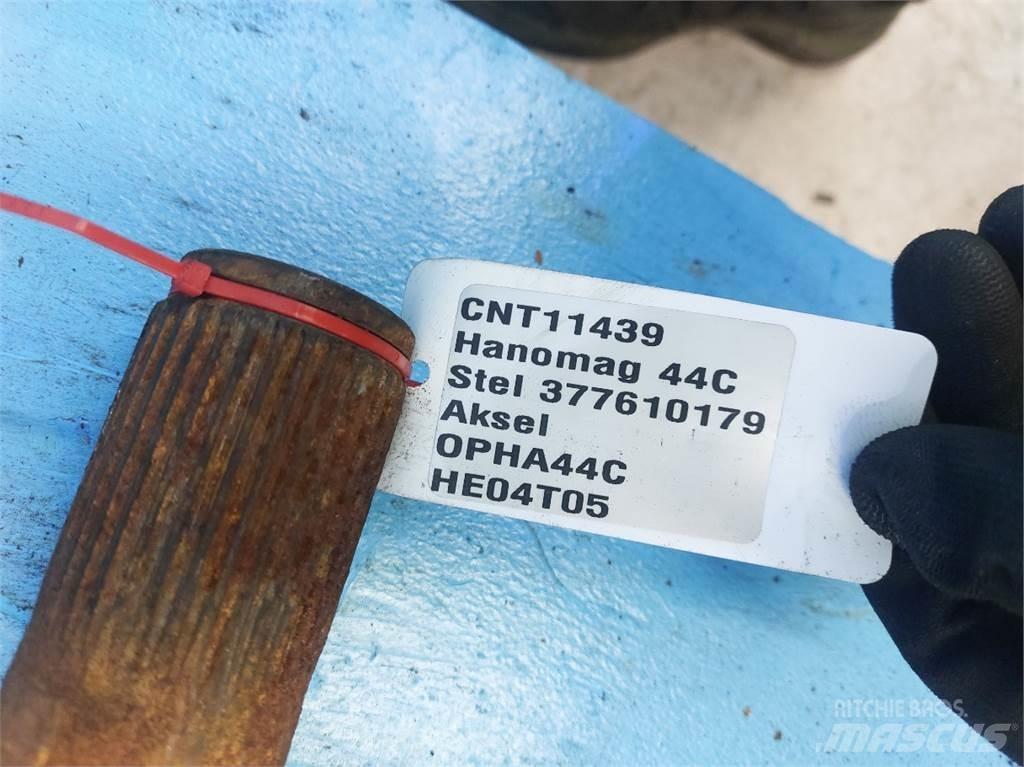  Hannonag 44C 傳動裝置