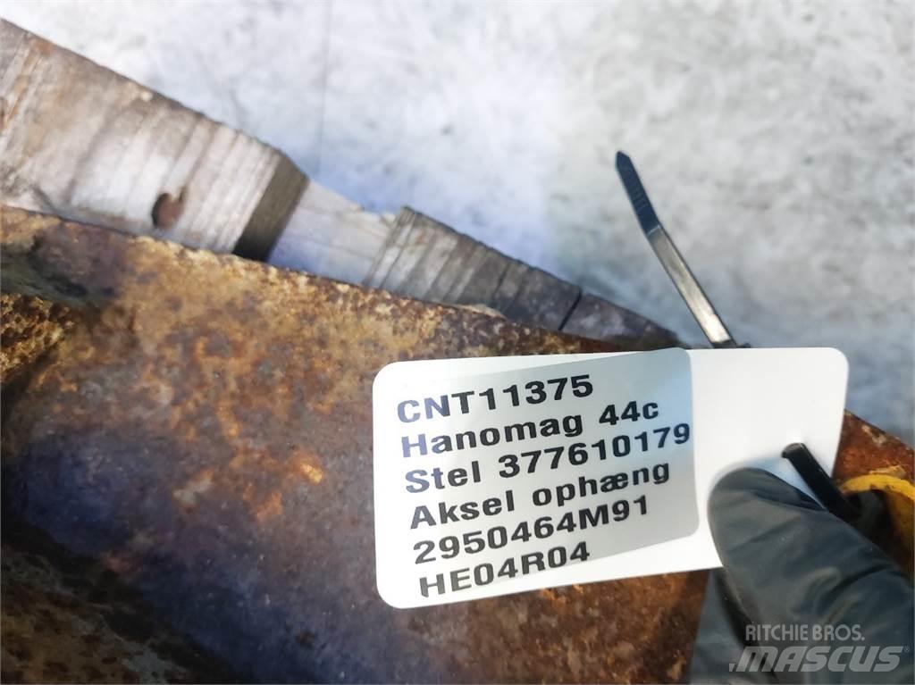 Hannonag 44C 軸