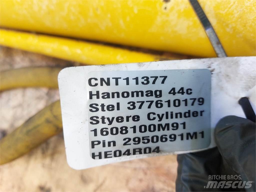  Hannonag 44C 油壓