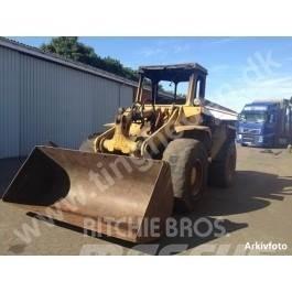 Hanomag 44C 輪胎式裝載機