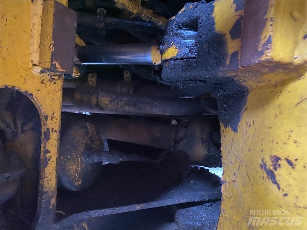 Hanomag 44C 輪胎式裝載機