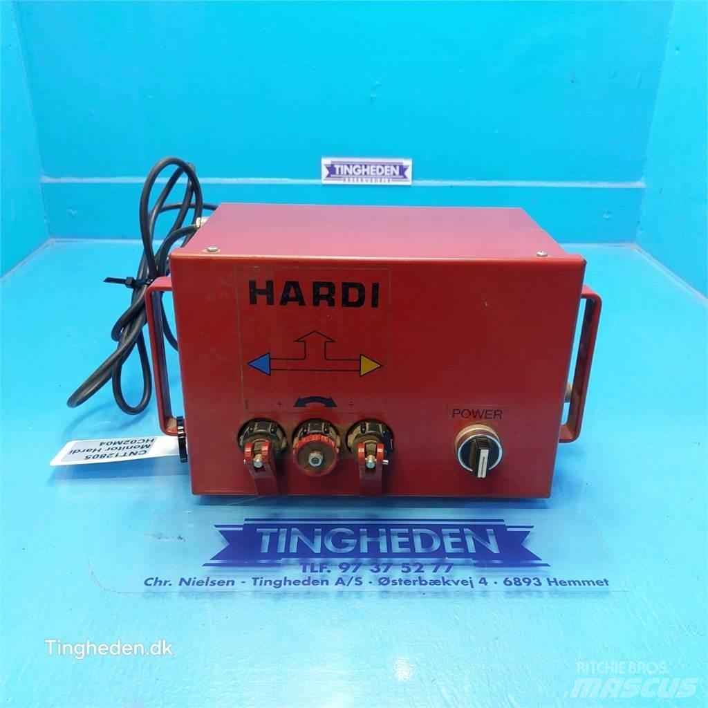Hardi  自走式噴霧機