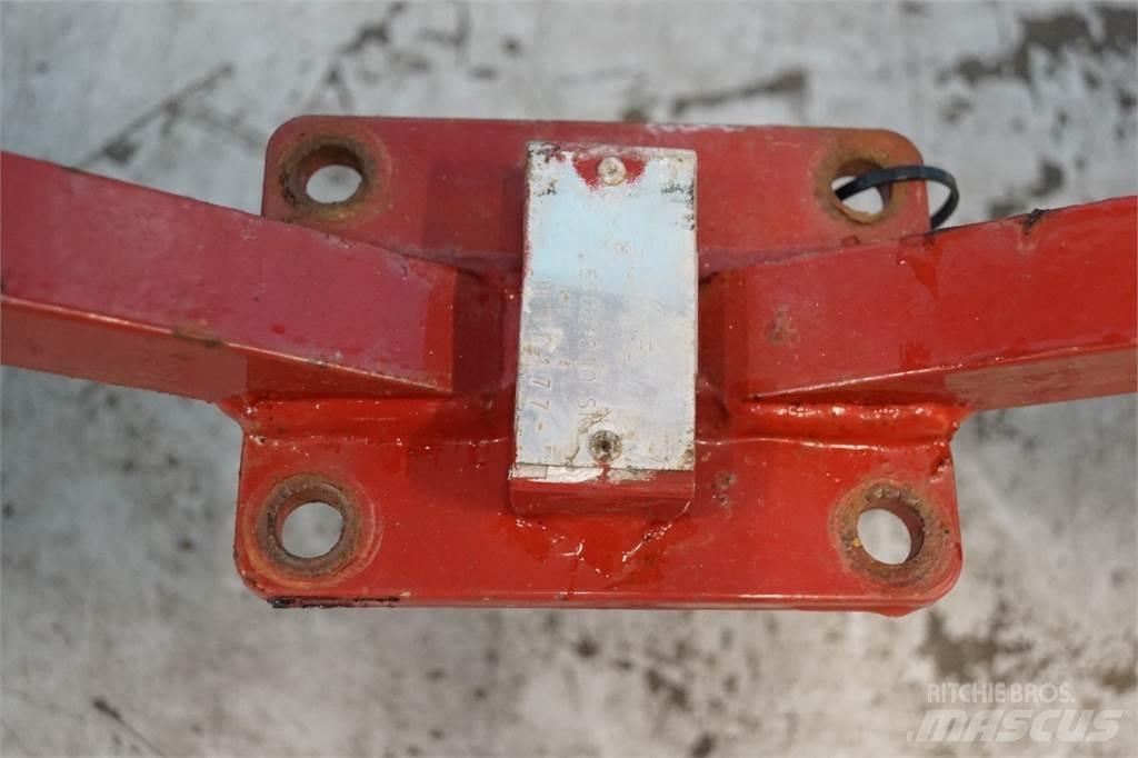 Hardi Hjulskærm 自走式噴霧機