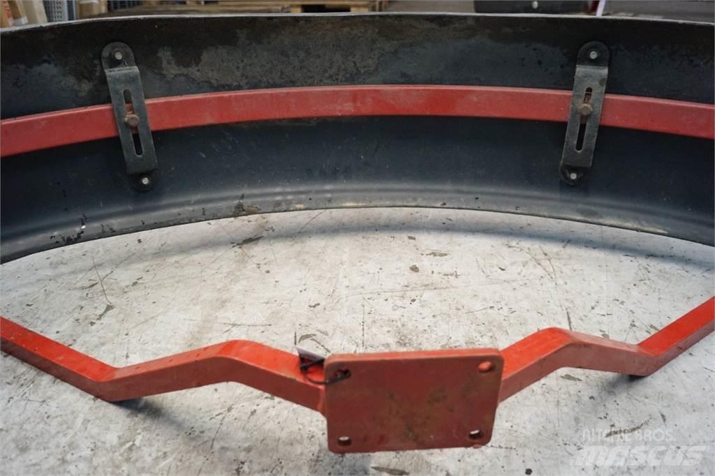 Hardi Hjulskærm 自走式噴霧機
