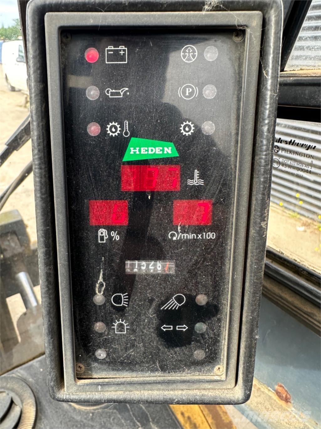 Heden 8470 柴油卡車