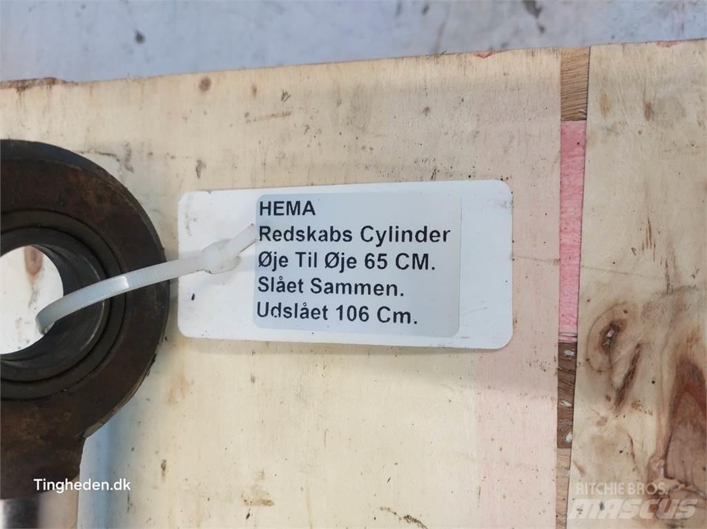 Hema Cylinder 油壓