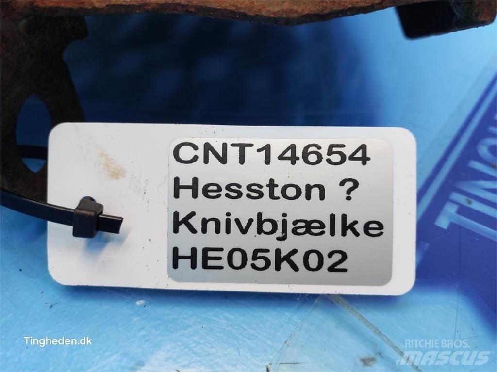 Hesston  聯合收穫機配件