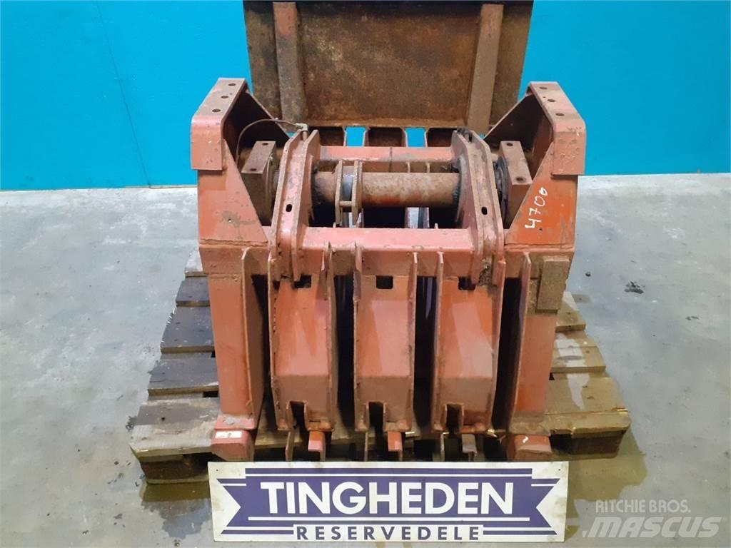 Hesston 4700 其他牧草收穫設備