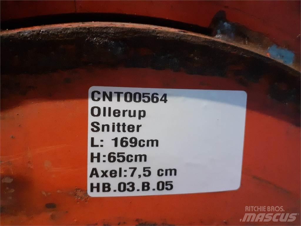 Hesston 4700 其他農業機械