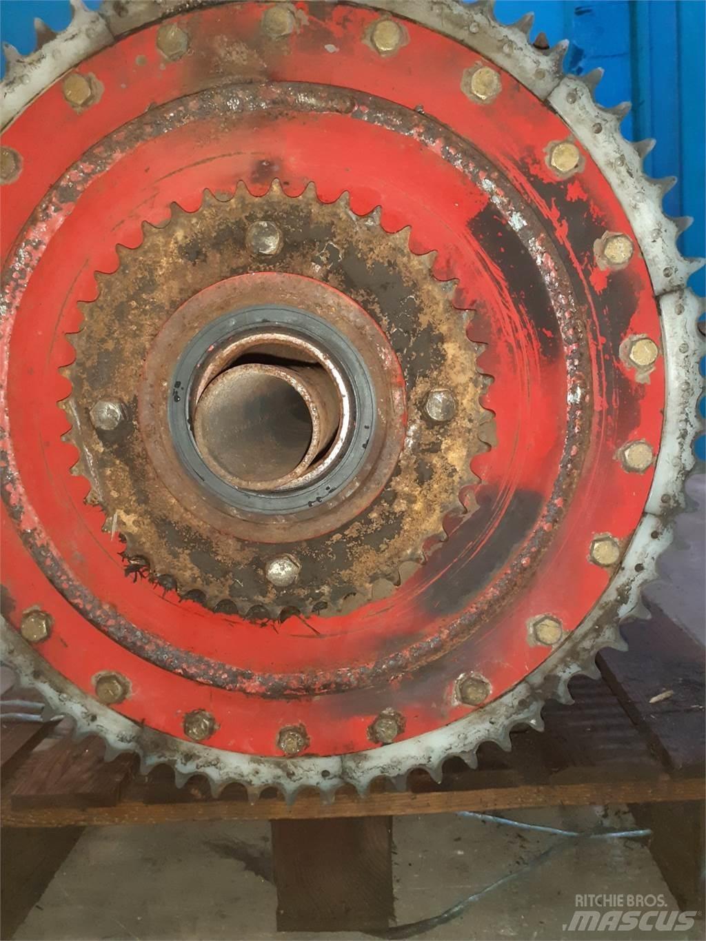 Hesston 4700 其他農業機械