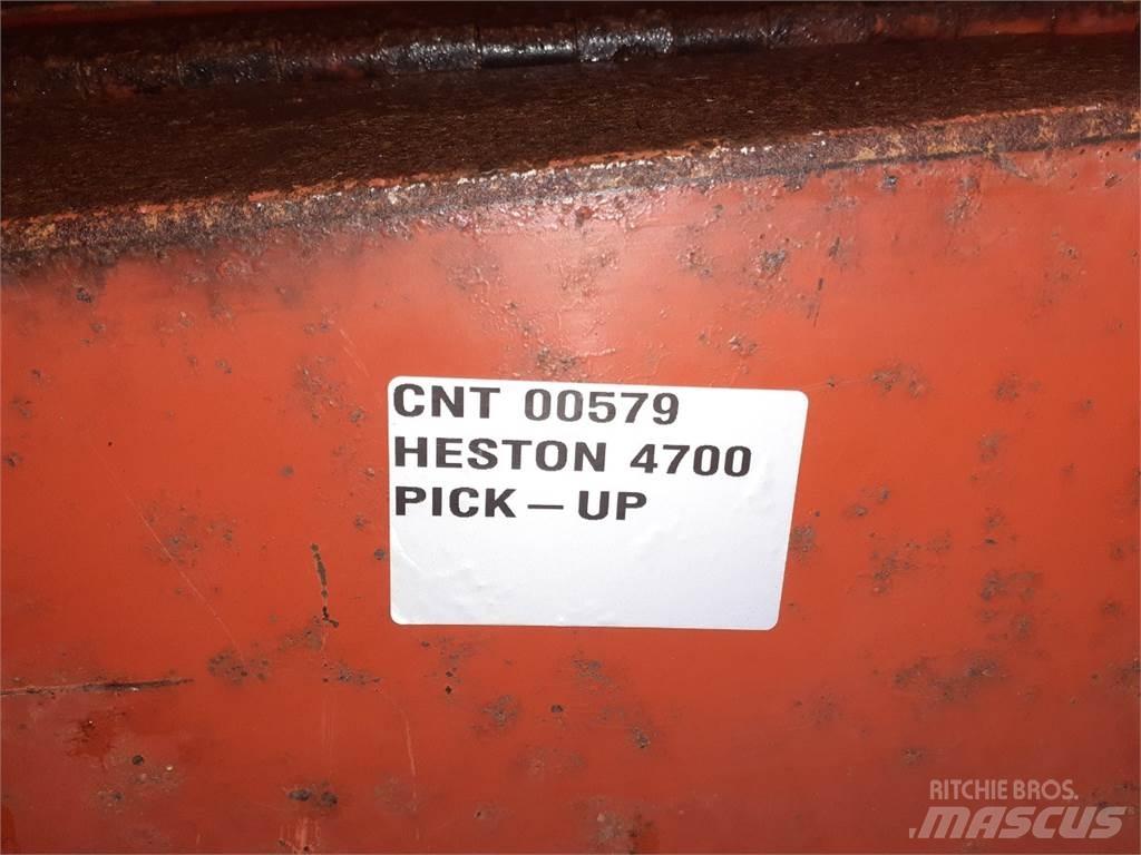 Hesston 4700 其他農業機械