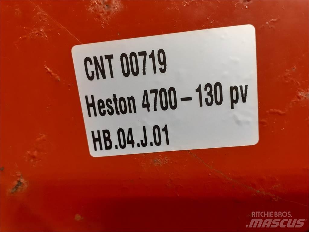 Hesston 4700 其他農業機械