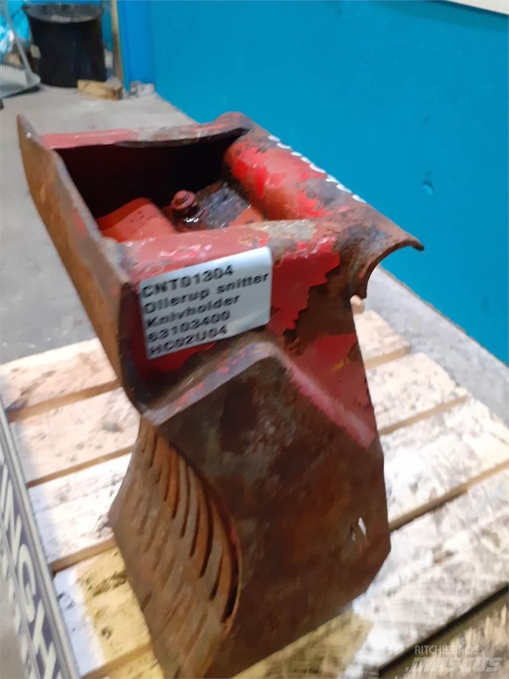 Hesston 4700 其他農業機械