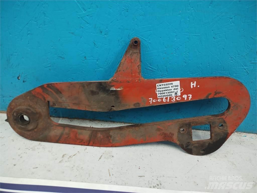Hesston 4700 其他農業機械