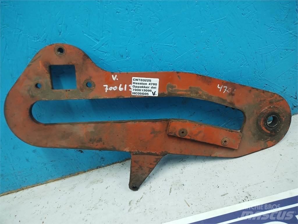 Hesston 4700 其他農業機械