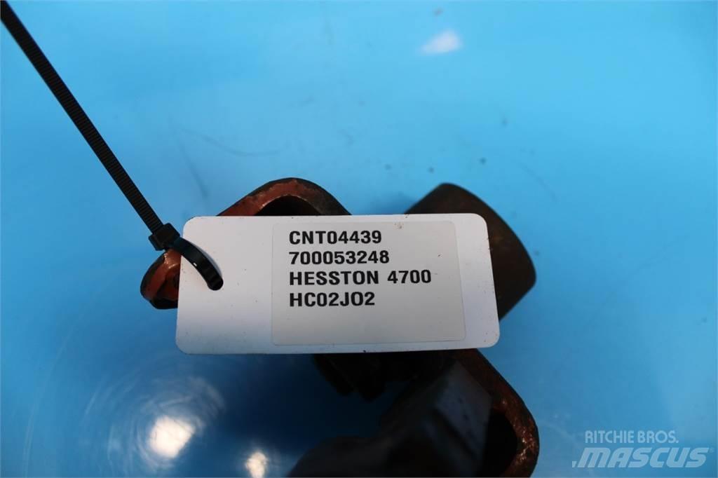 Hesston 4700 其他牧草收穫設備