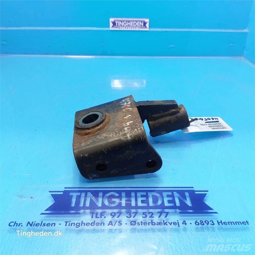 Hesston 4700 其他牧草收穫設備