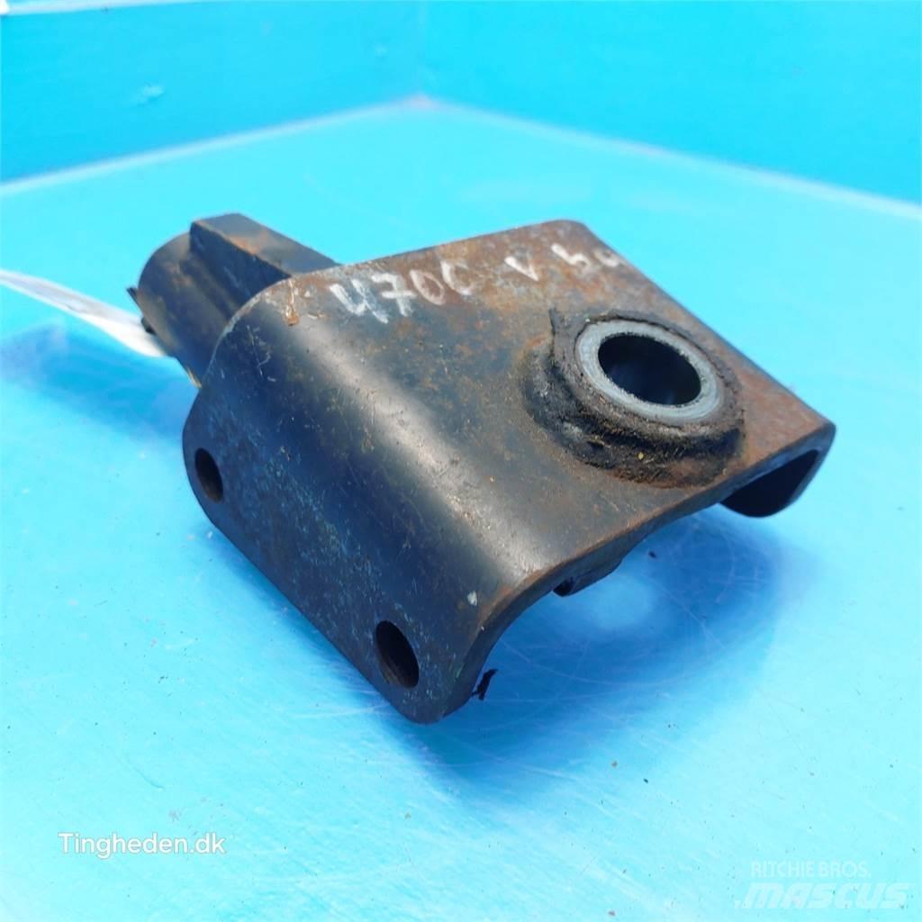 Hesston 4700 其他牧草收穫設備