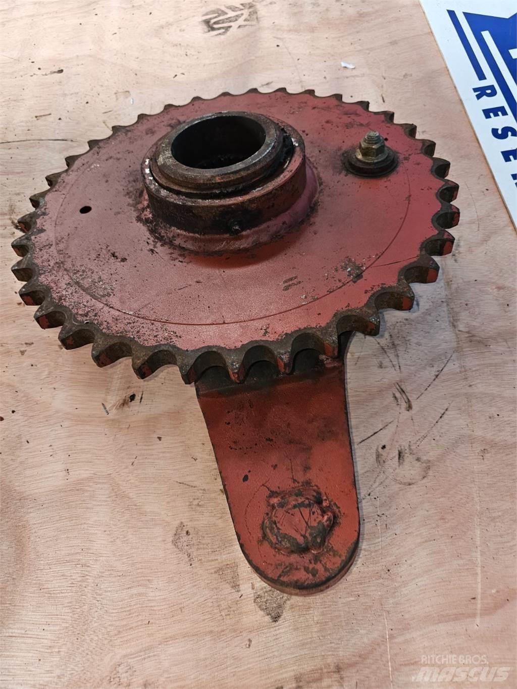 Hesston 4700 其他牧草收穫設備