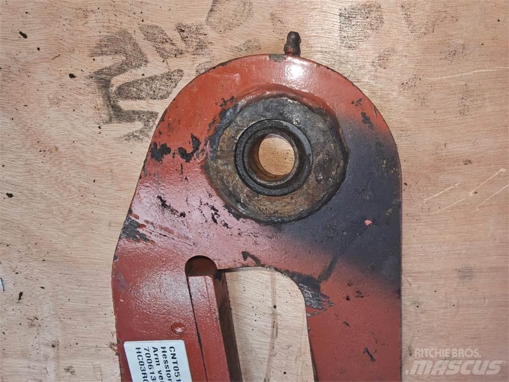Hesston 4700 其他農業機械