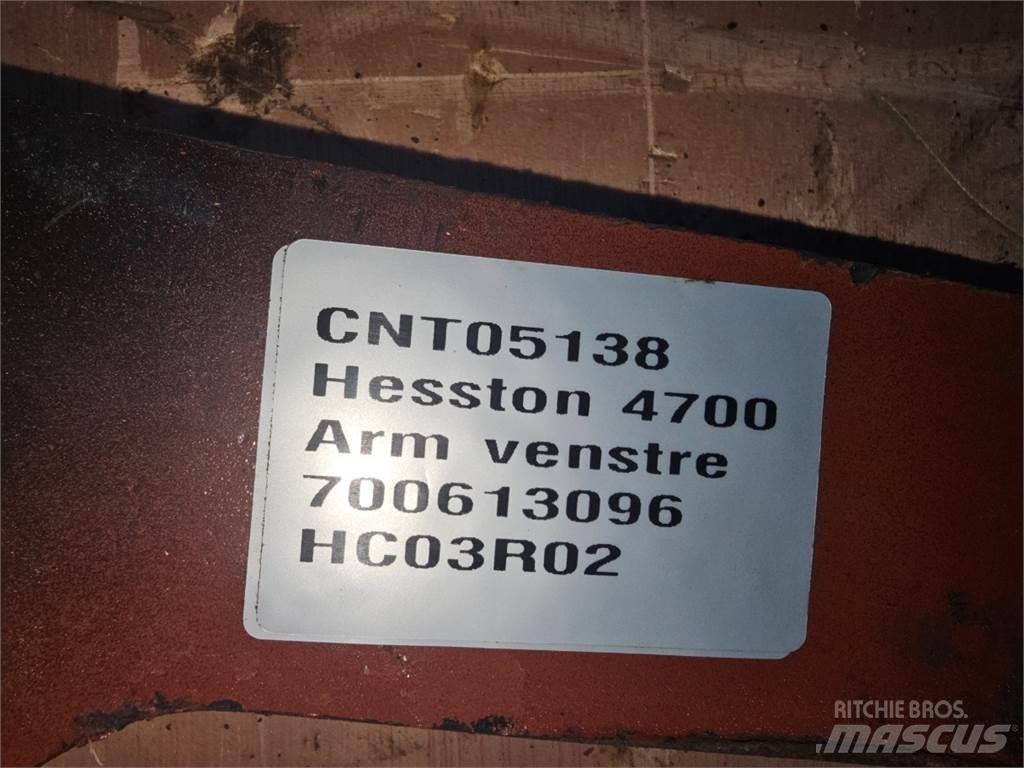 Hesston 4700 其他農業機械