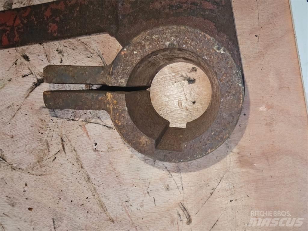 Hesston 4700 其他牧草收穫設備