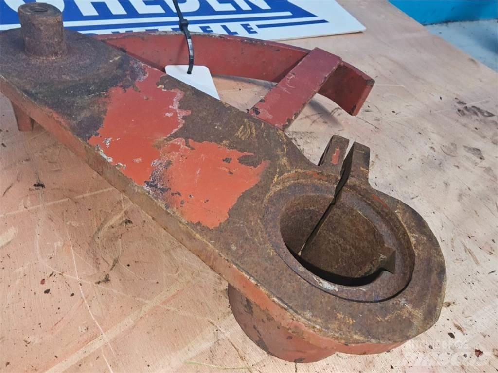 Hesston 4700 其他牧草收穫設備