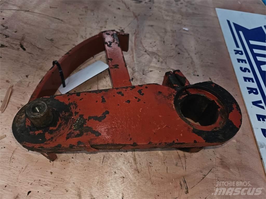 Hesston 4700 其他牧草收穫設備
