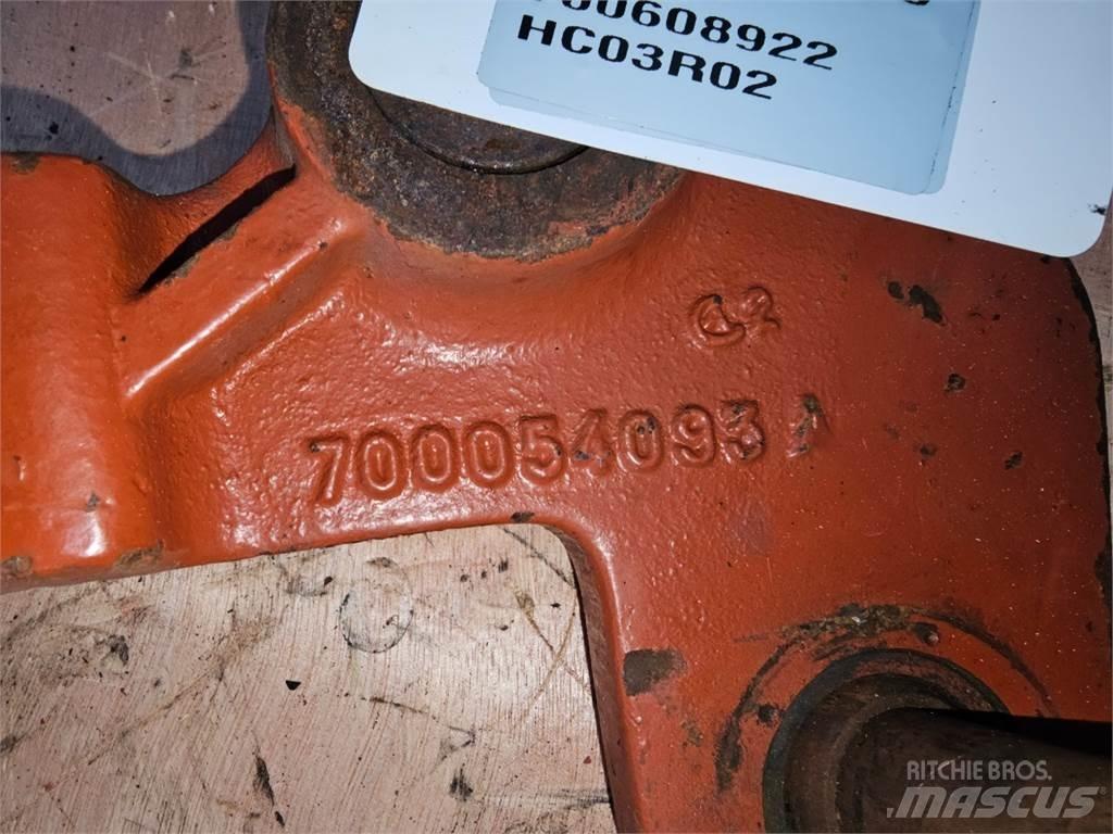 Hesston 4700 貨物鉗車